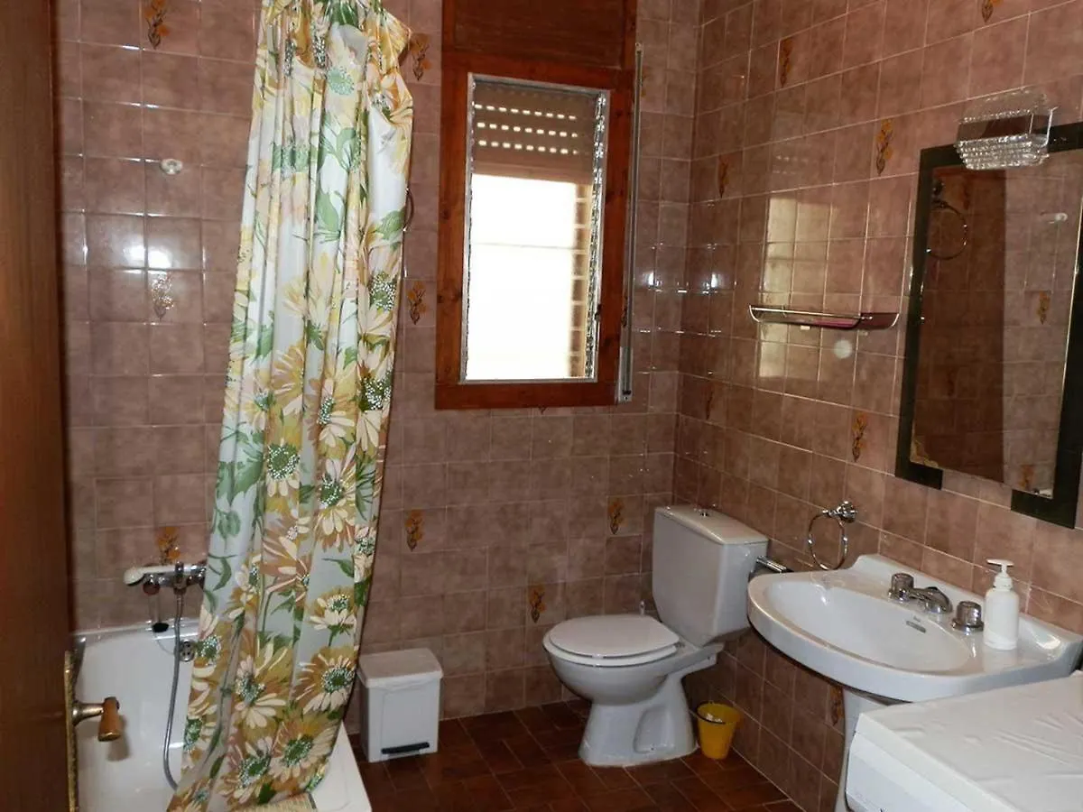 Casa Cerca Del Mar Con Piscina Privada, Wifi, Admite Mascotas, Cerca De Playa Para Perros - Es-184-29 L'Ametlla de Mar 0*,