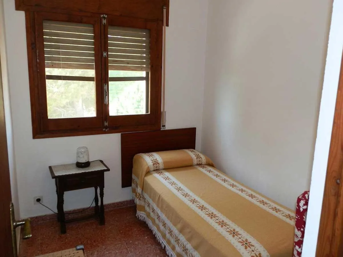 Holiday home Casa Cerca Del Mar Con Piscina Privada, Wifi, Admite Mascotas, Cerca De Playa Para Perros - Es-184-29 L'Ametlla de Mar