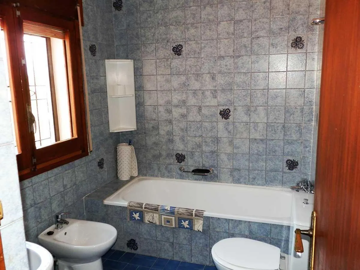 Casa Cerca Del Mar Con Piscina Privada, Wifi, Admite Mascotas, Cerca De Playa Para Perros - Es-184-29 L'Ametlla de Mar Holiday home