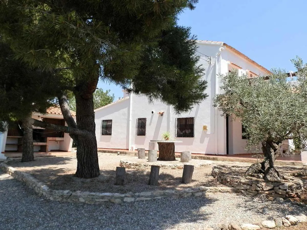 Casa Cerca Del Mar Con Piscina Privada, Wifi, Admite Mascotas, Cerca De Playa Para Perros - Es-184-29 L'Ametlla de Mar