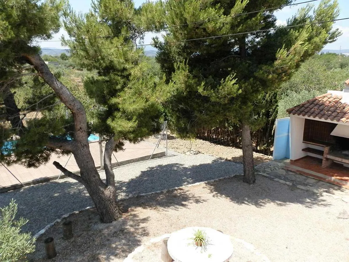 Casa Cerca Del Mar Con Piscina Privada, Wifi, Admite Mascotas, Cerca De Playa Para Perros - Es-184-29 L'Ametlla de Mar