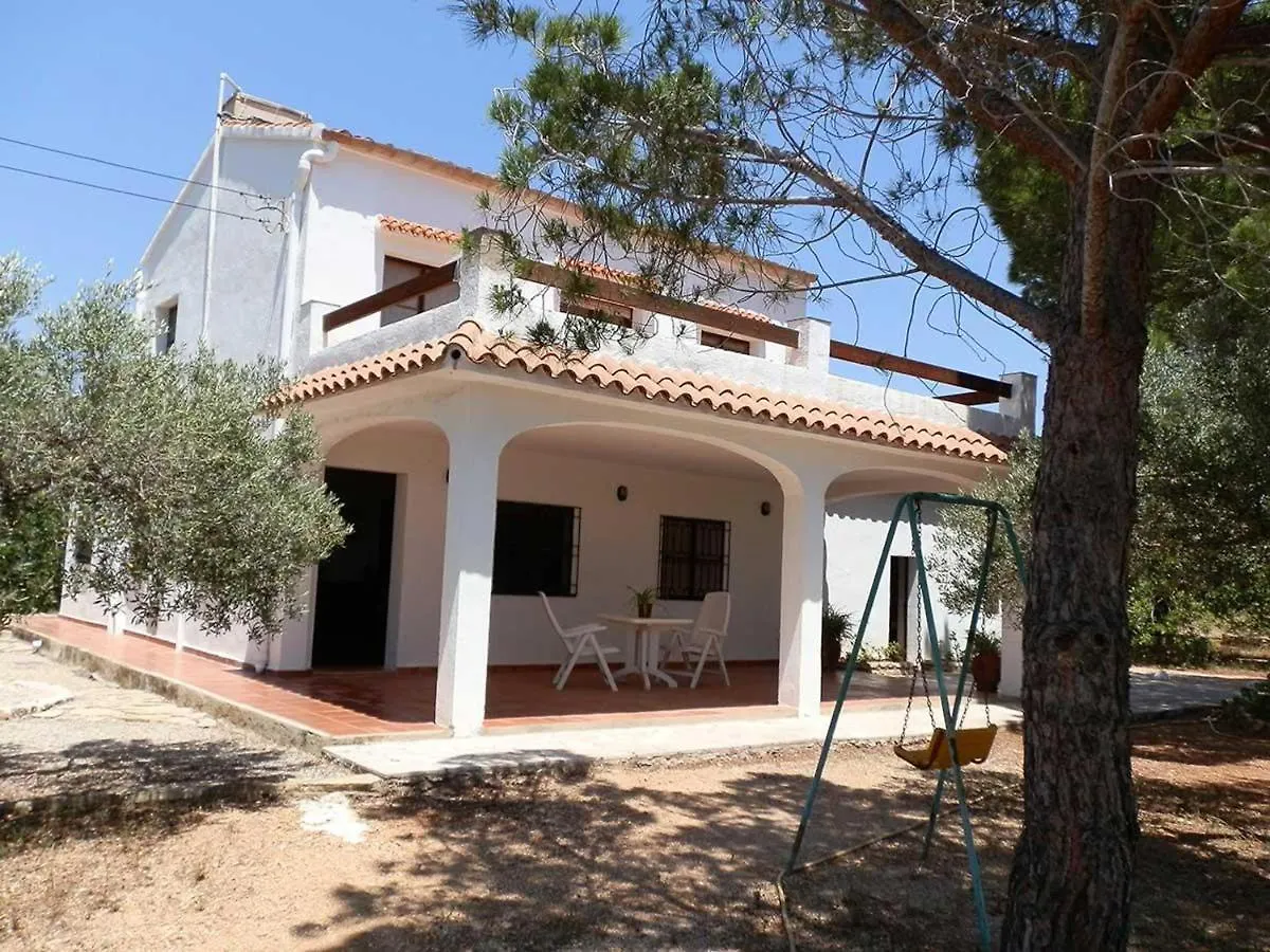 Semesterbostad Casa Cerca Del Mar Con Piscina Privada, Wifi, Admite Mascotas, Cerca De Playa Para Perros - Es-184-29 L'Ametlla de Mar