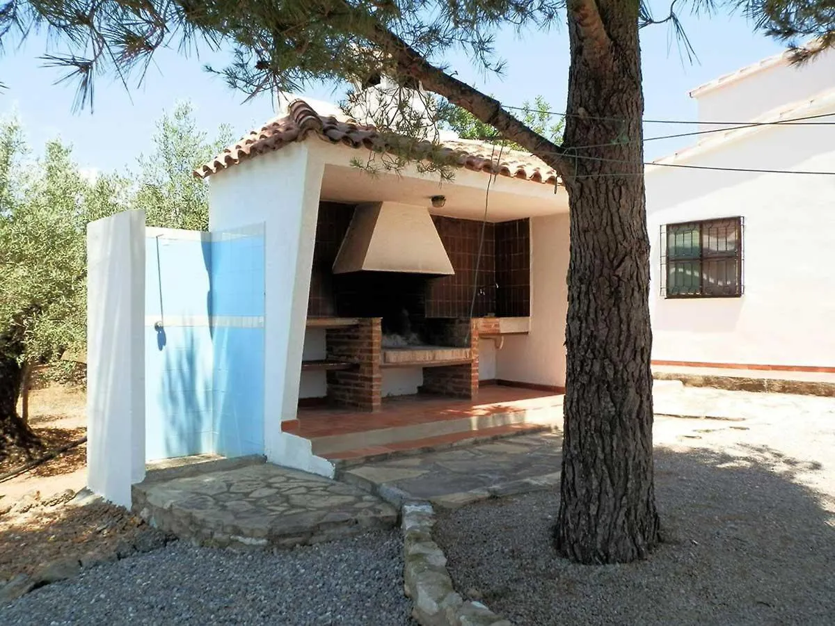 Casa Cerca Del Mar Con Piscina Privada, Wifi, Admite Mascotas, Cerca De Playa Para Perros - Es-184-29 L'Ametlla de Mar Spanien